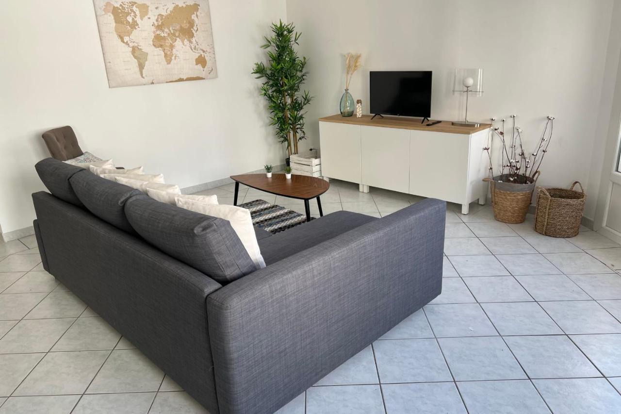 Ferienwohnung Le Grand Vidourle Le Grau-du-Roi Exterior foto