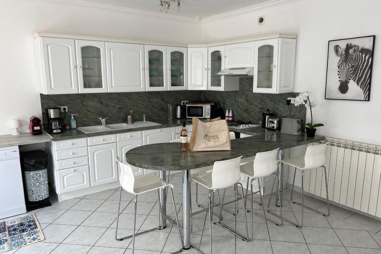 Ferienwohnung Le Grand Vidourle Le Grau-du-Roi Exterior foto