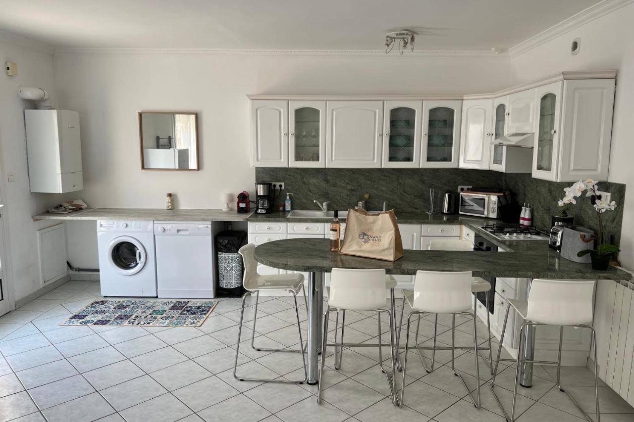 Ferienwohnung Le Grand Vidourle Le Grau-du-Roi Exterior foto